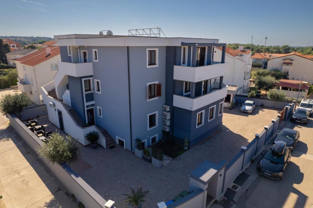 Villa Mariella Novalja Exteriör bild